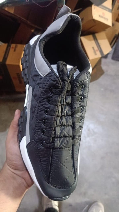 Men's Casual Shoes Thick Base Sneakers